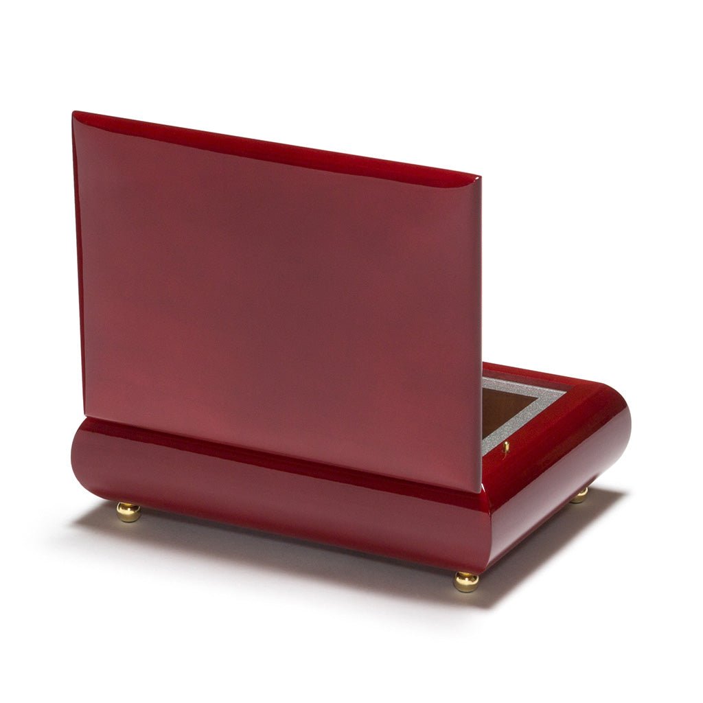 【曲が選べる・誕生日に人気】30弁 ミーティス メープル ワイン|高級仕上げオルゴール プレゼント お祝いギフト