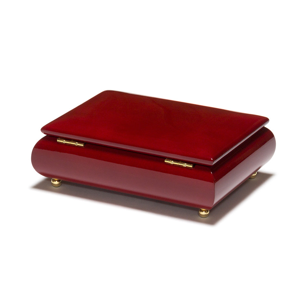 【曲が選べる・誕生日に人気】30弁 ミーティス メープル ワイン|高級仕上げオルゴール プレゼント お祝いギフト