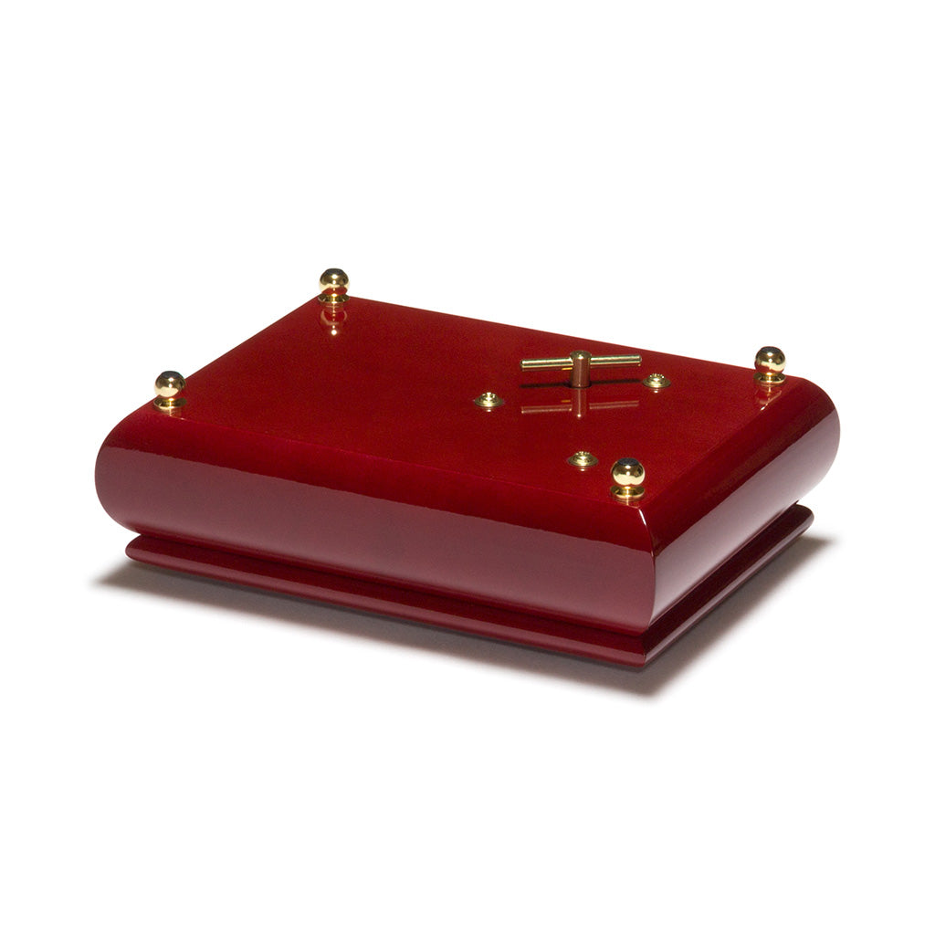 【名入れメッセージ】30弁 ミーティス レッド