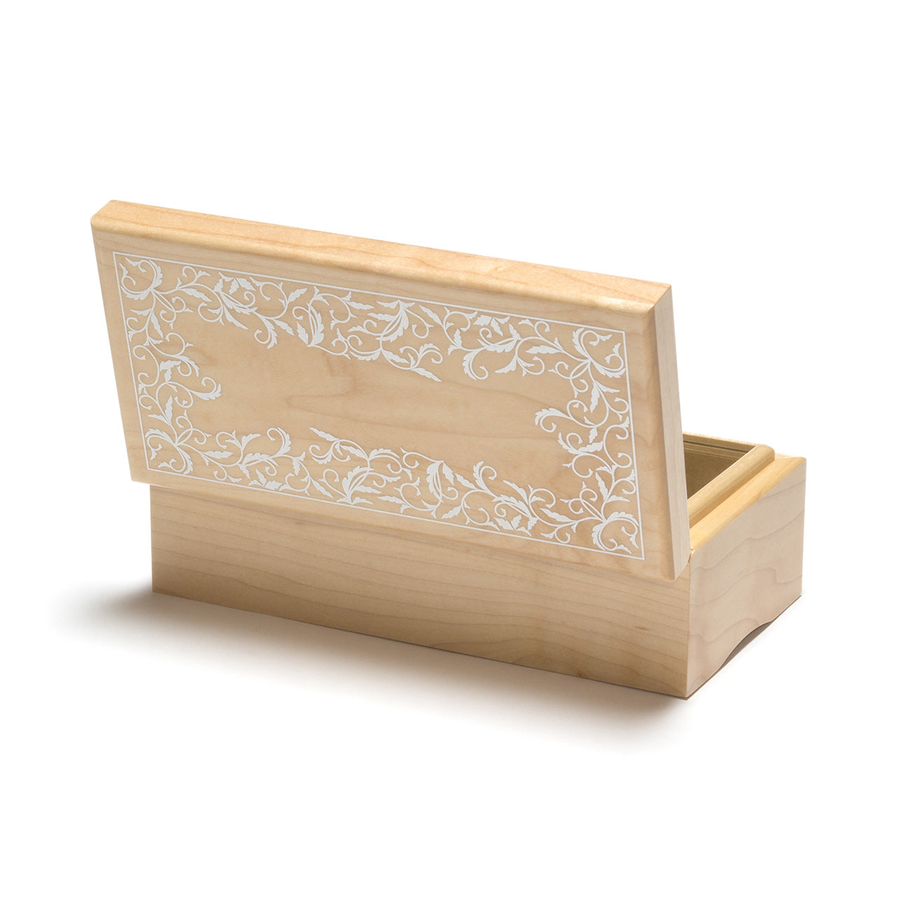 【曲が選べる・誕生日に人気】50弁 鏡面仕上げ メープル|高級仕上げオルゴール プレゼント お祝いギフト