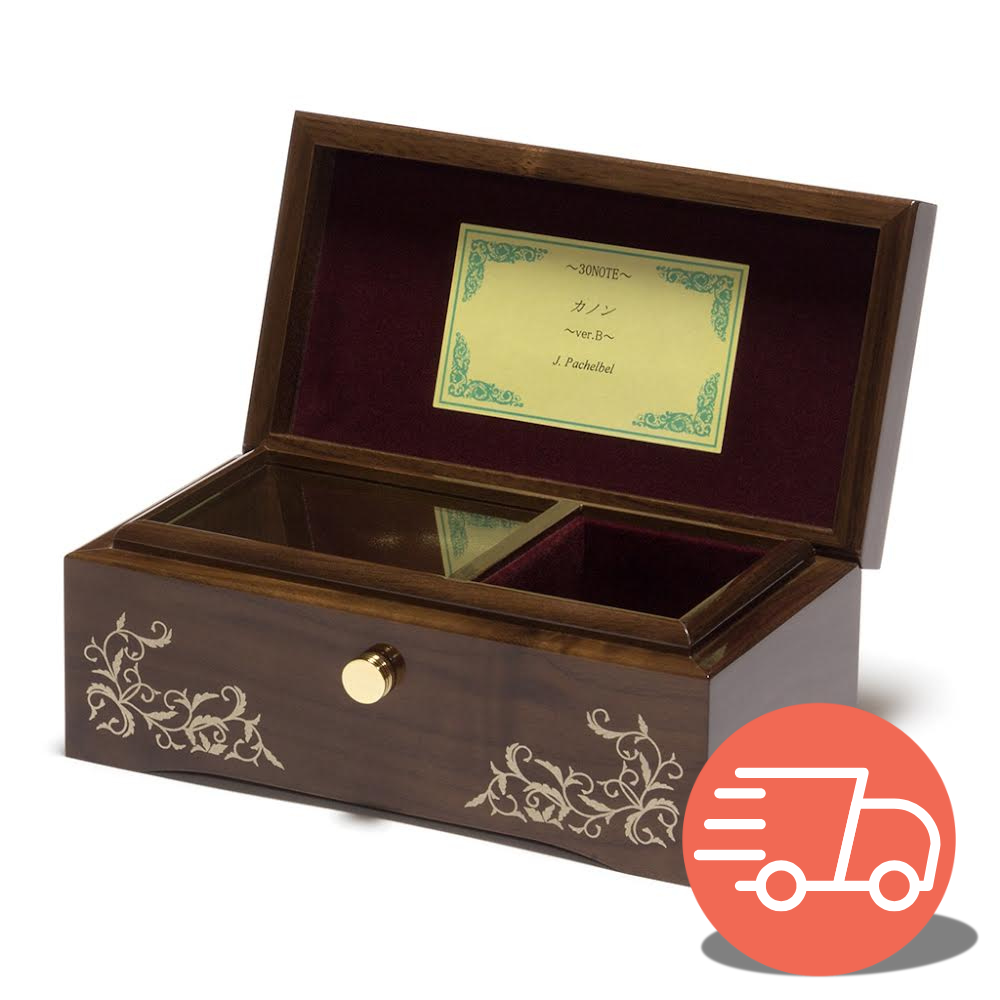 オルフェウス オルゴール30弁 木製ケース カノン オルフェウス オルフェウス オルゴール30弁 木製ケース カノン オルフェウス