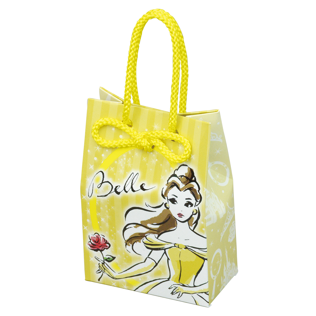 CD004】♔ ディズニープリンセス ♔ ショッピングバッグオルゴール CD004】♔ ディズニープリンセス ♔ ショッピングバッグオルゴール