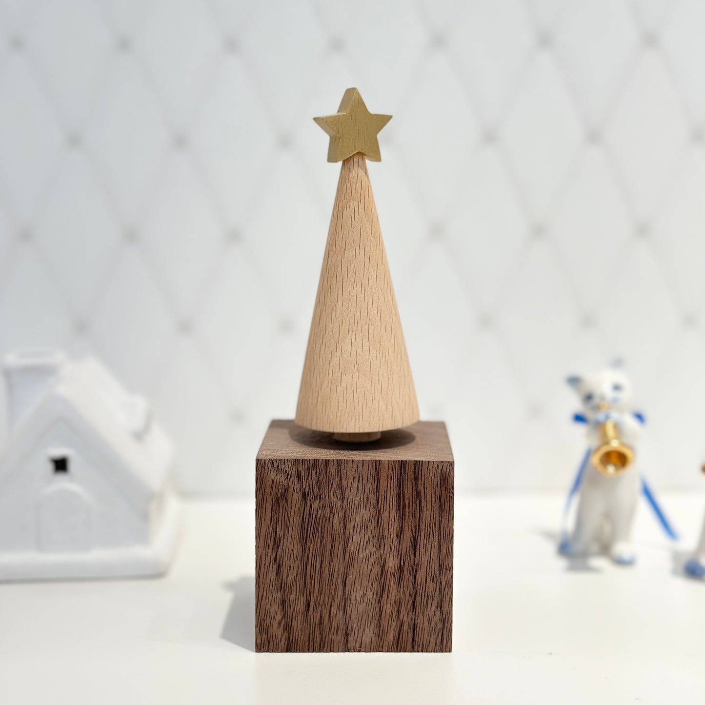 Forest Sounds Series Music Box