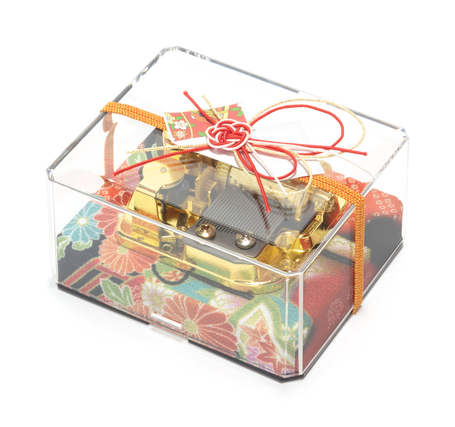 23弁和柄オルゴール(受注生産)