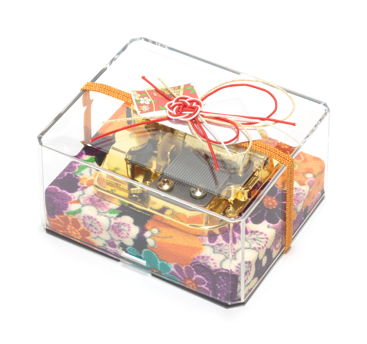 23弁和柄オルゴール(受注生産)