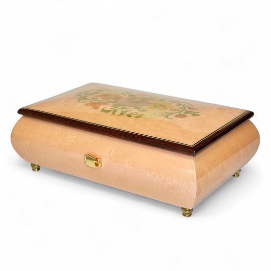 【平日営業日午前中のご注文で即日発送】オルフェウス50弁 花のワルツ/ 眠れる森の美女/くるみ割り人形より「行進曲」EX245H+H06