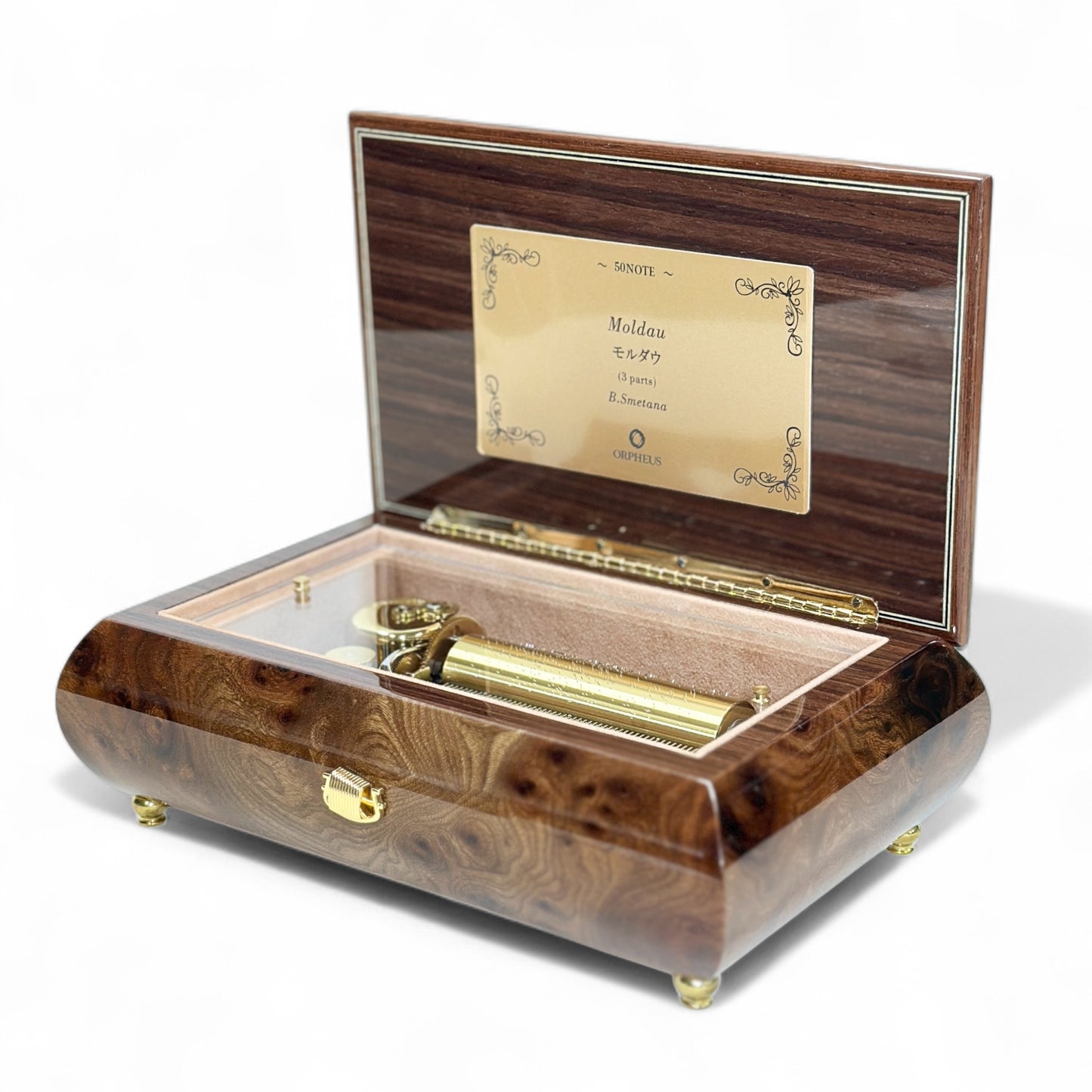 【平日営業日午前中のご注文で即日発送】オルフェウス50弁 モルダウ EX246G+G02