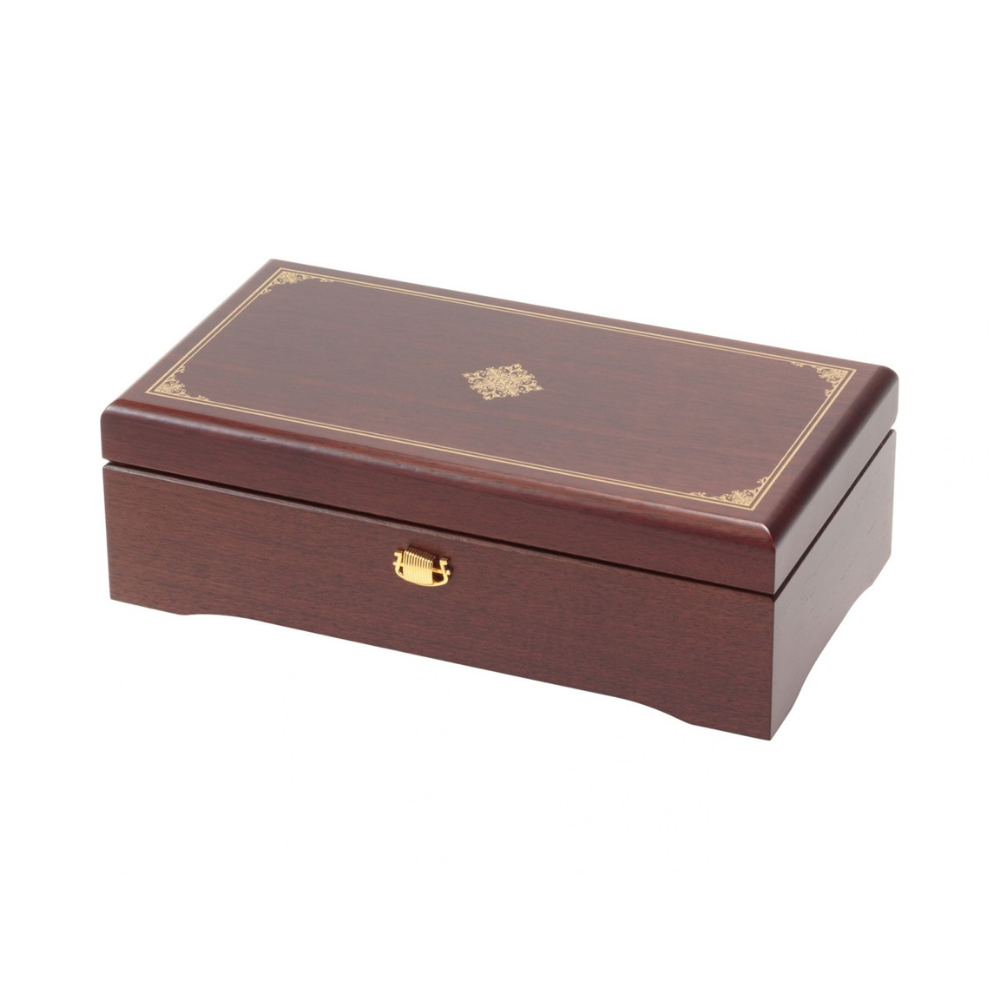 EX385 | 72-Note ORPHEUS in Brown Walnut