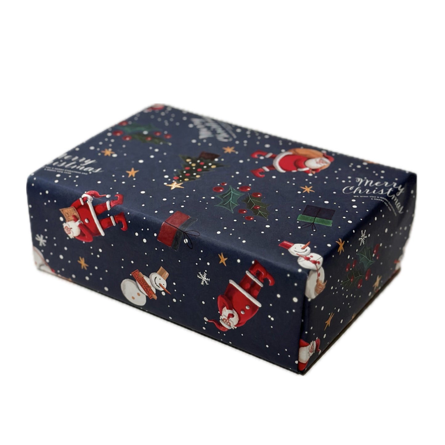 Gift wrapping (additional fee available)