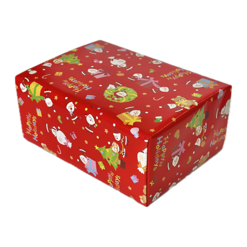 Gift wrapping (additional fee available)