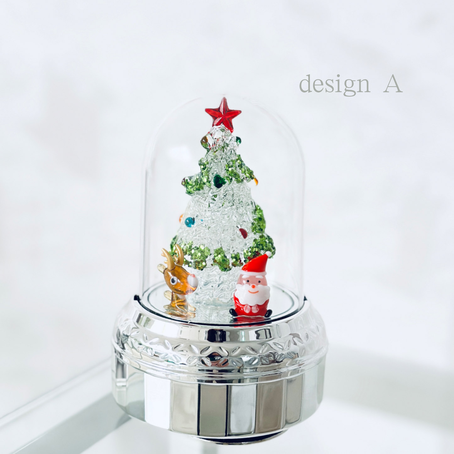 【期間・数量限定】クリスマスミニドーム