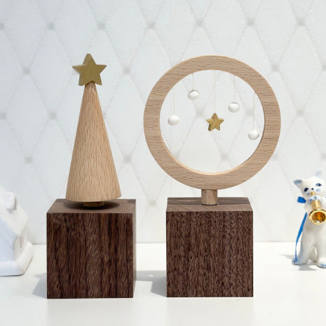Forest Sounds Series Music Box