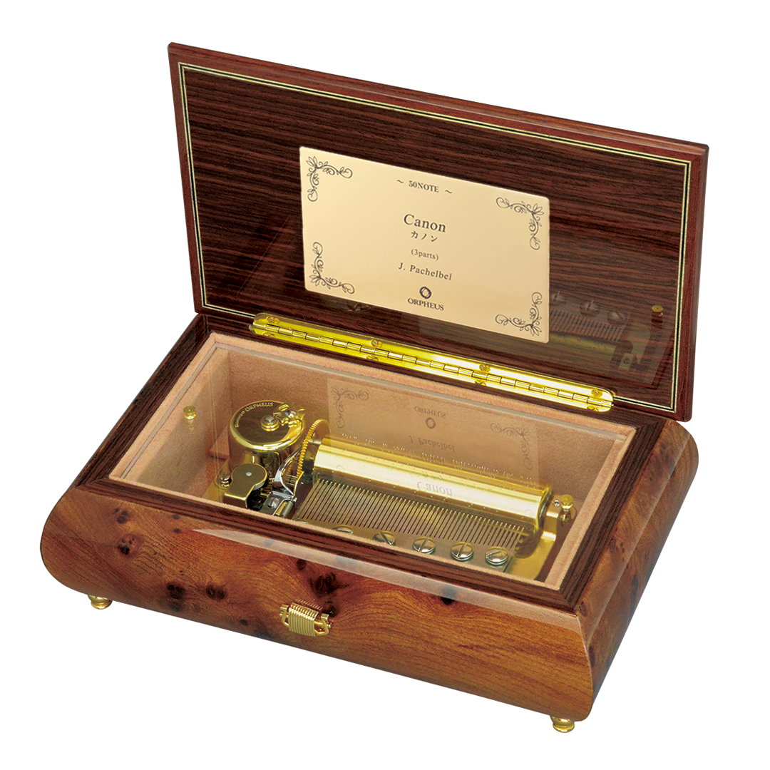 曲が選べる・誕生日に人気】【EX246】50弁 ORPHEUS イタリア象嵌 曲が選べる・誕生日に人気】【EX246】50弁 ORPHEUS イタリア象嵌