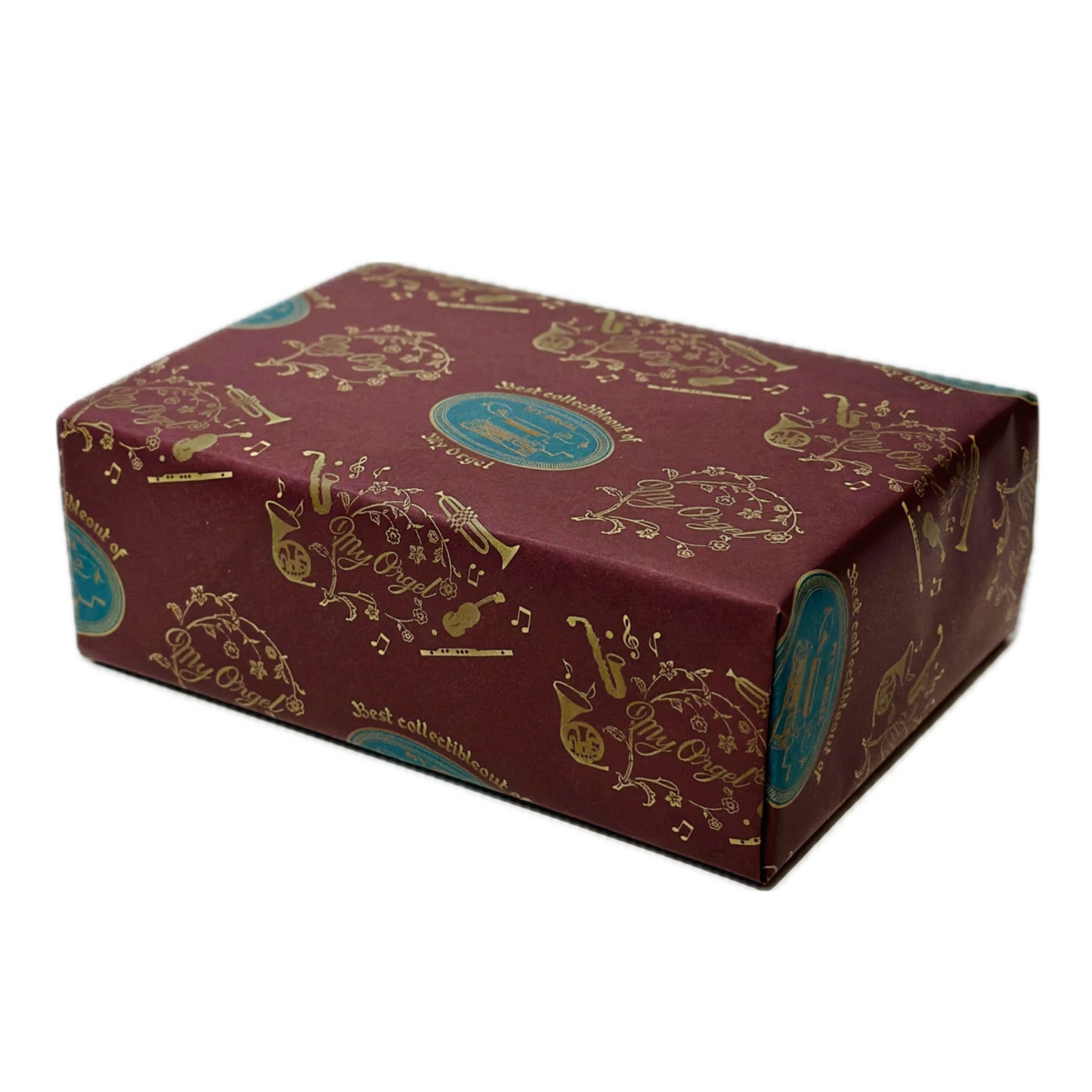 Gift wrapping (additional fee available)