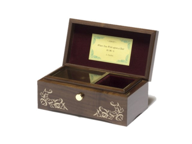 MUSIC BOX DANCER FrankMills【MM308S+85】