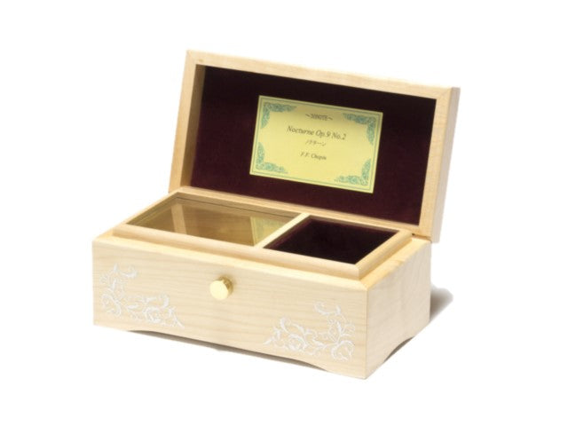 MUSIC BOX DANCER FrankMills【MM308S+85】