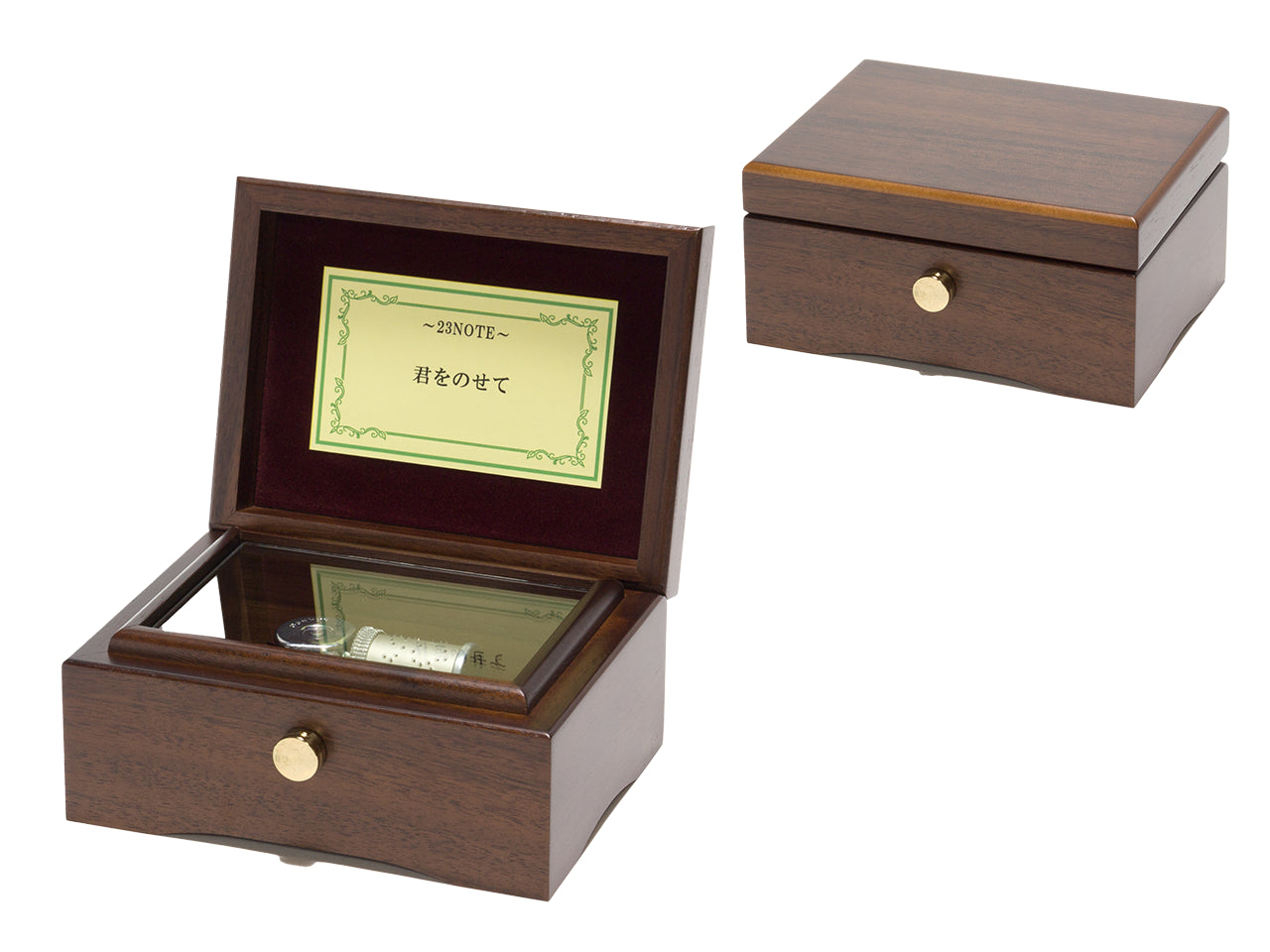MUSIC BOX DANCER FrankMills【MM310S+85】