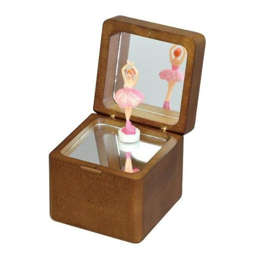 【AA303】回転バレリーナオルゴール