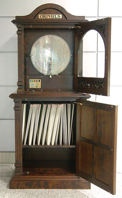 【DS802S】オルフェウス80弁×2:受注生産