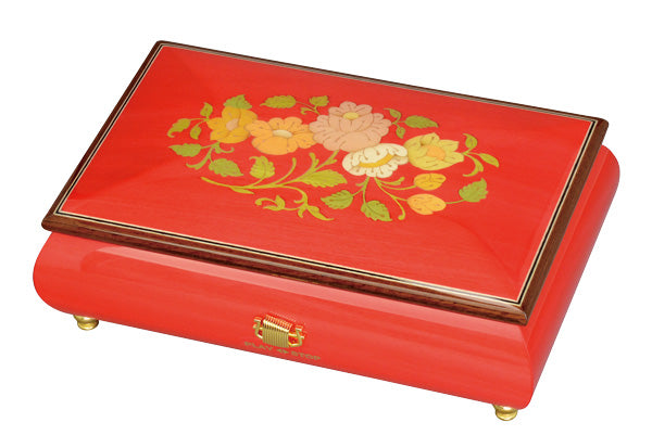 MUSIC BOX DANCER FrankMills【MM308S+85】