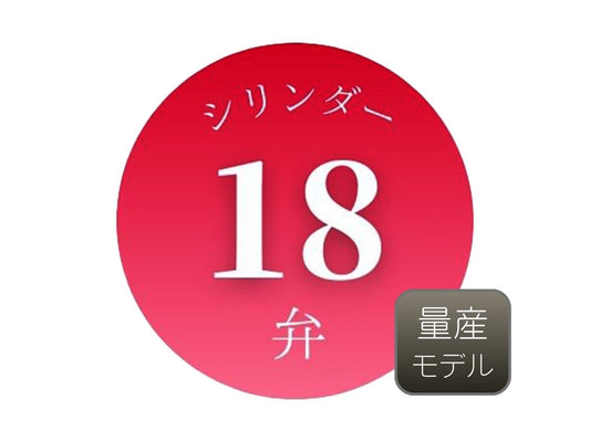 18弁シリンダーオルゴールムーブメント