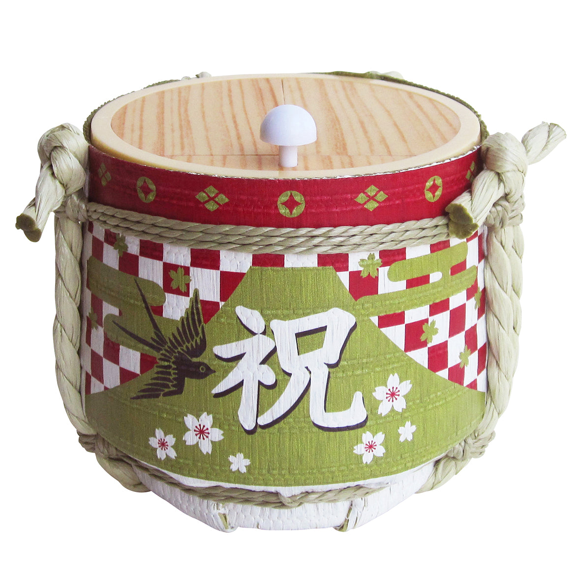 【YB003】祝樽オルゴール:即納品