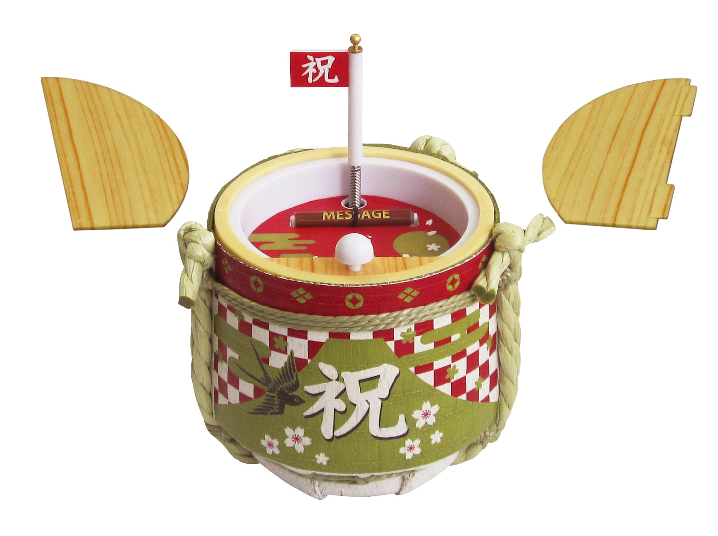 【YB003】祝樽オルゴール
