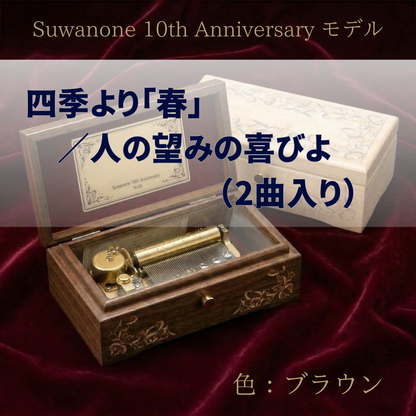 Suwanone 10th Anniversary Product "Suwanone 10th Anniversary Model"