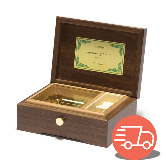 Japan's largest music box manufacturer's official online shop Japan's largest music box manufacturer's official online shop