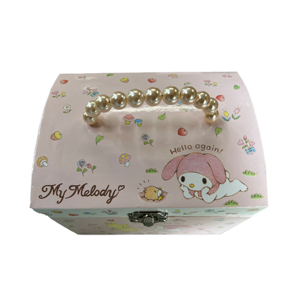 CF021S】マイメロディ オルゴール付ジュエリーボックス – オルゴール CF021S】マイメロディ オルゴール付ジュエリーボックス – オルゴール