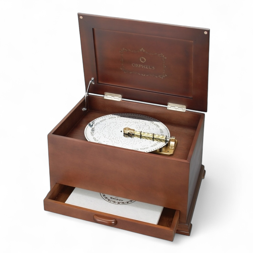 オルゴール Organette 20 DISC ディスク5枚セット Amazon | Organette 20 DISC オルガニート ディスク オルゴール