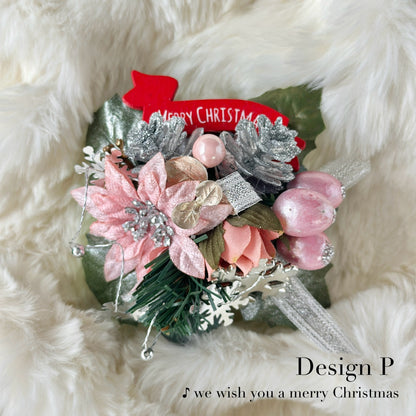 [Limited time and quantity] Christmas Mini Dome