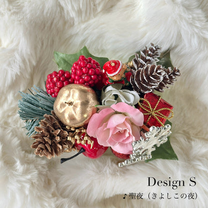 [Limited time and quantity] Christmas Mini Dome