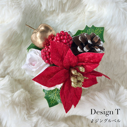 [Limited time and quantity] Christmas Mini Dome