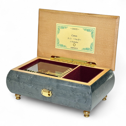 30弁オルゴール EX163 オルフェウス ORPHEUS オルゴール カノン 平日営業日午前中のご注文で即日発送】オルフェウス30弁