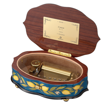 曲が選べる・誕生日に人気】【EX217】50弁 ORPHEUS イタリア象嵌 曲が選べる・誕生日に人気】【EX217】50弁 ORPHEUS イタリア象嵌