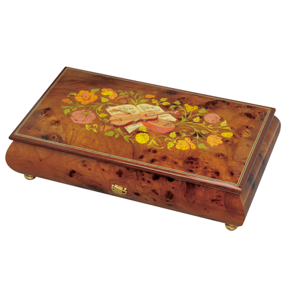 ORPHEUS 50弁オルゴール 80日間世界一周 曲が選べる・誕生日に ORPHEUS 50弁オルゴール 80日間世界一周 曲が選べる・誕生日に