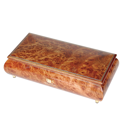 曲が選べる・誕生日に人気】【EX363】72弁 ORPHEUS 突板仕上げ 曲が選べる・誕生日に人気】【EX363】72弁 ORPHEUS 突板仕上げ