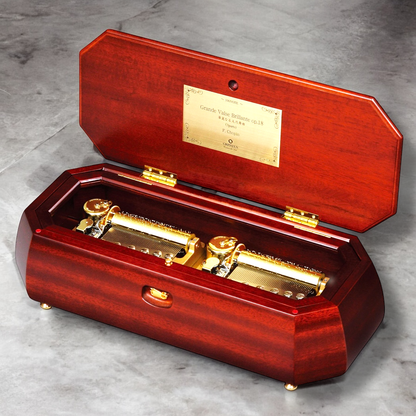 ★専用★ 新品50弁MISIA♪エブリシング(3P)オルフェウス520オルゴール 100弁(50弁×2)オルフェウス Concerto100 – オルゴールギャラリー