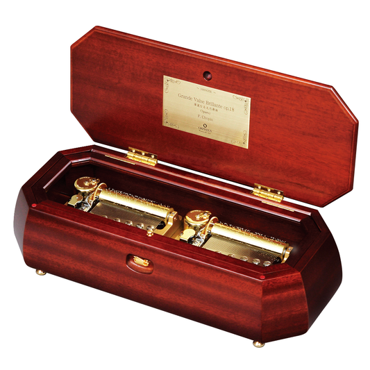 新品72弁 エルガー ♪愛のあいさつ(3パーツ)オルフェウス 新品72弁 エルガー ♪愛のあいさつ(3パーツ)オルフェウス