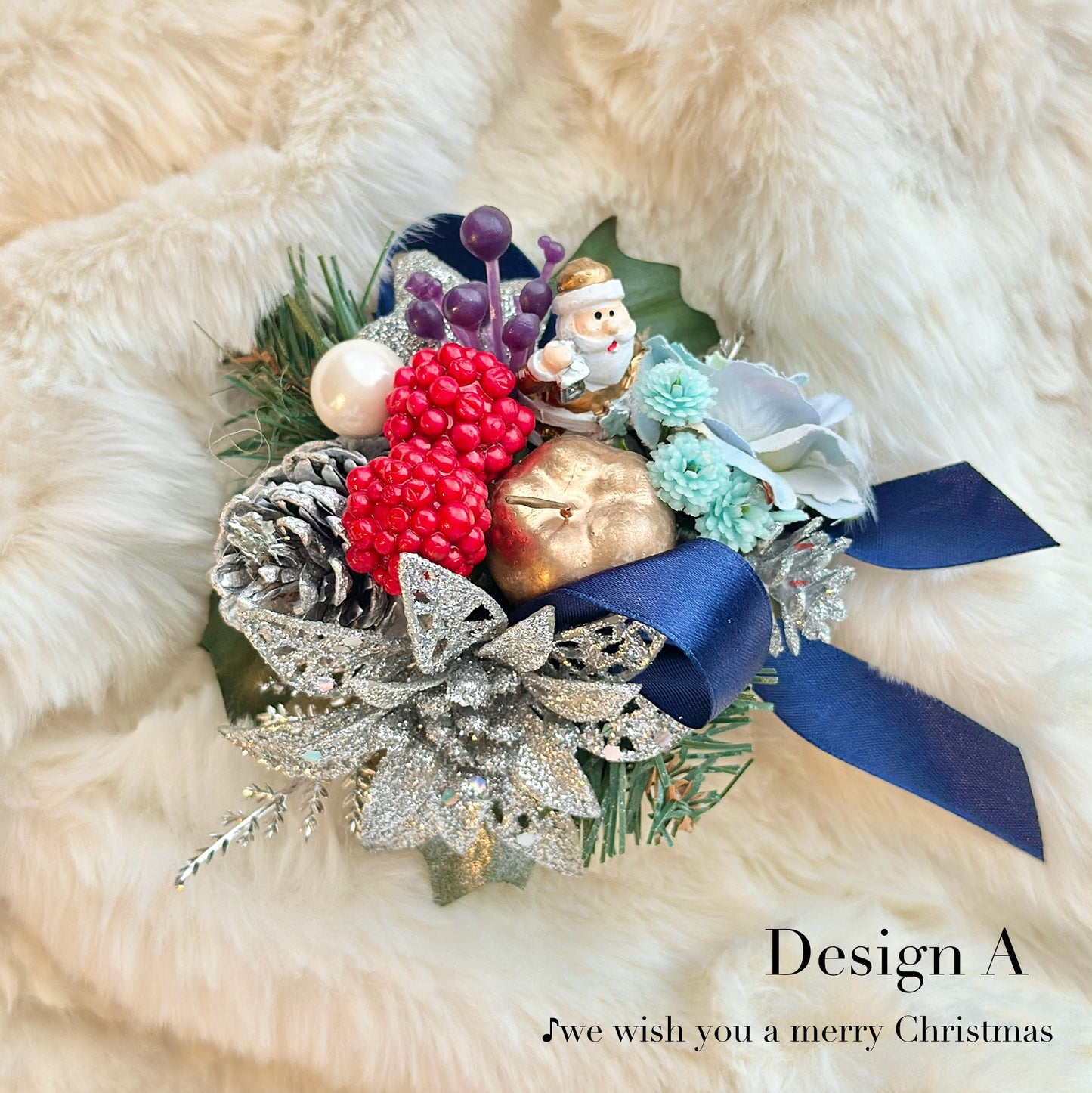 [Limited time and quantity] Christmas Mini Dome