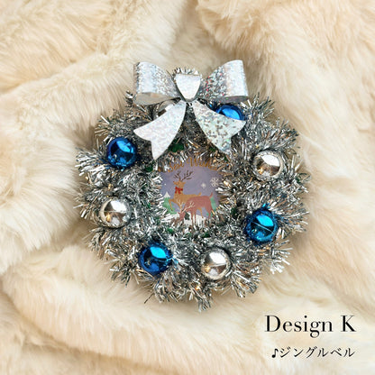 [Limited time and quantity] Christmas Mini Dome