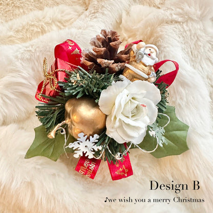 [Limited time and quantity] Christmas Mini Dome