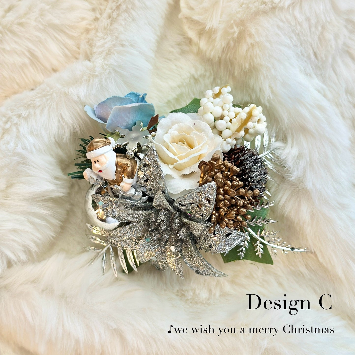 [Limited time and quantity] Christmas Mini Dome