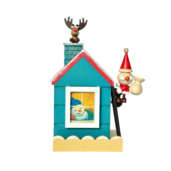 Forest Sounds Series Music Box