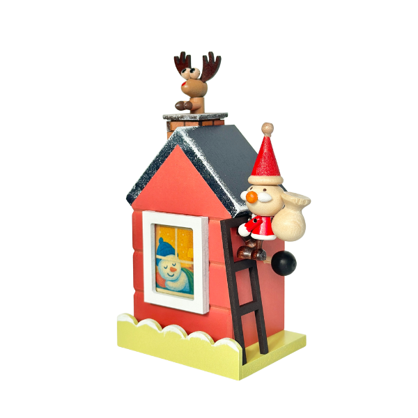 Forest Sounds Series Music Box