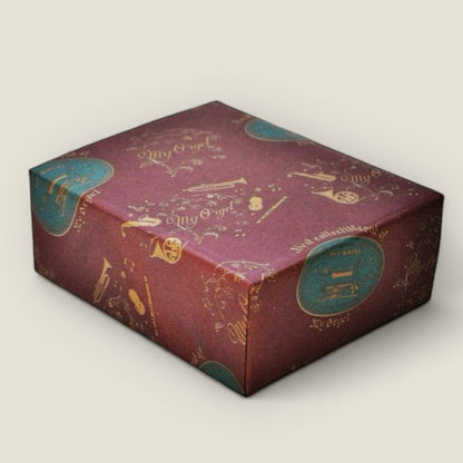 Gift wrapping (additional fee available)