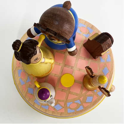 CD183S】ディズニー木製からくりオルゴール 美女と野獣 – オルゴール CD183S】ディズニー木製からくりオルゴール 美女と野獣 – オルゴール